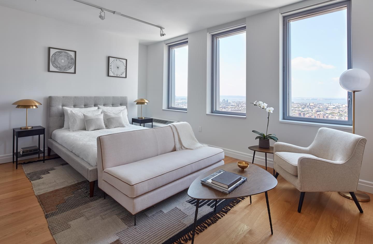 Fort Greene Brooklyn Apartments w/ Balconies 300 Ashland Pl